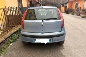 Fiat Punto 1.3 MultiJet 16V Dynamic