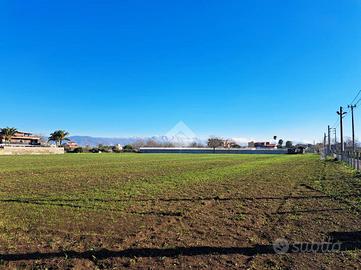TER. RESIDENZIALE A CASTELLO DI CISTERNA