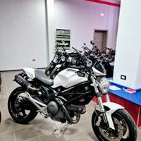 Ducati Monster 696 PLUS CON SCARICHI GPR
