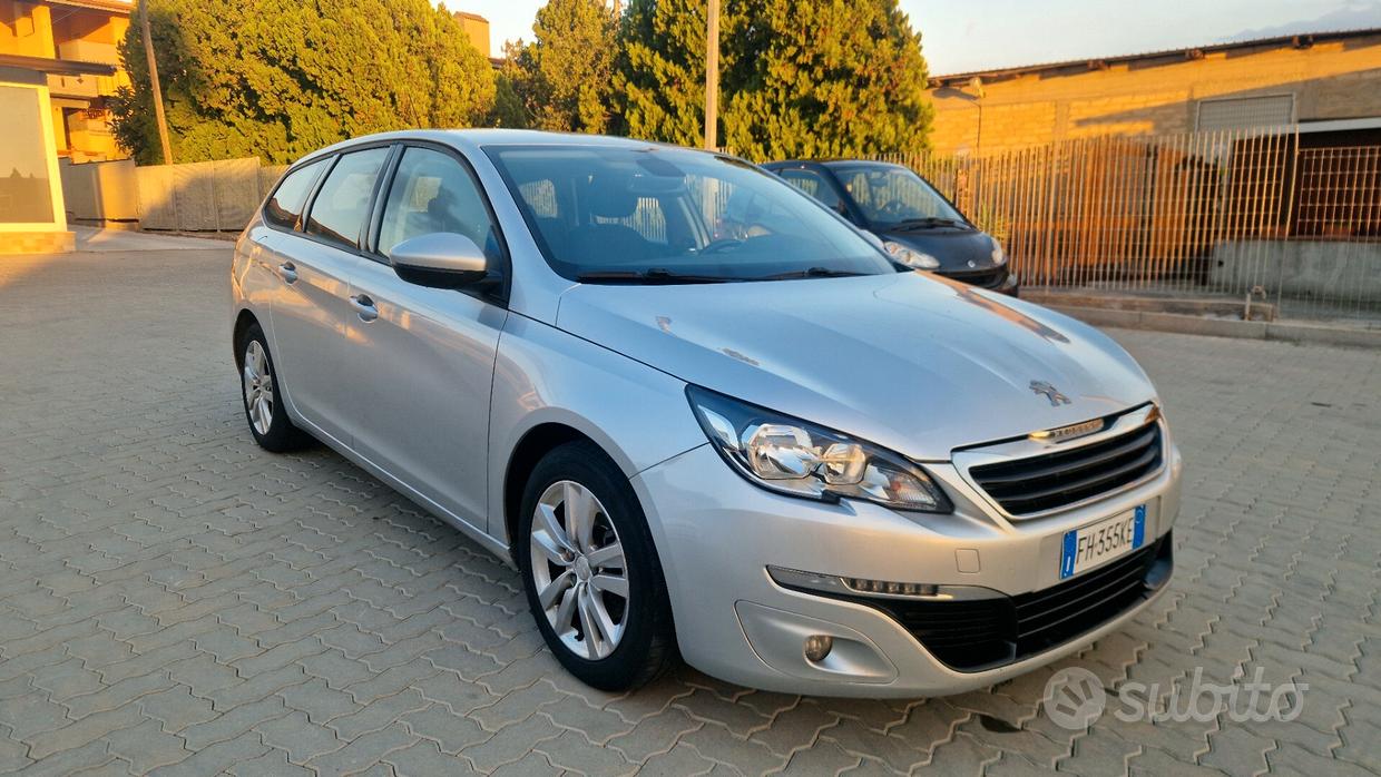 Peugeot 308 BlueHDi 120 S&S SW Business