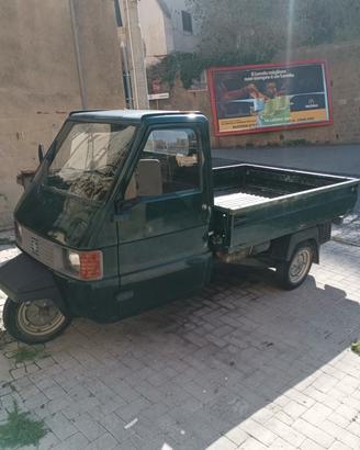 Triciclo Ape Piaggio 