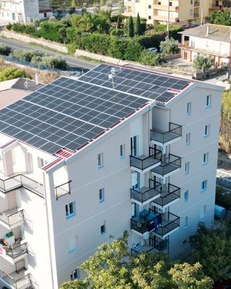 Appartamento al mare climatizzato