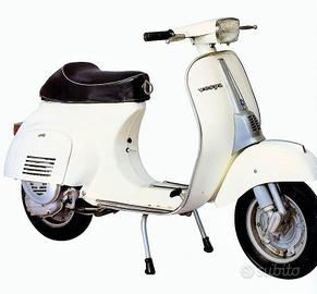 Modello VESPA 50 Special (1969), bianco/grigio, Modelli, Accessori