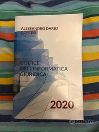Codice dell’Informatica Giuridica Cortesi 2020