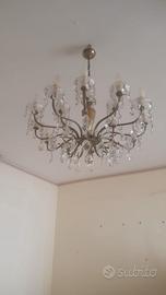 lampadario boeme