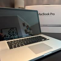 Macbook Pro 15” 2011