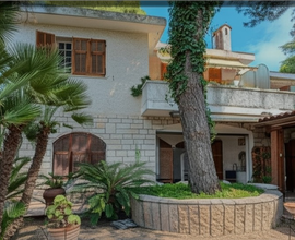 Appartamento in villa indipendente