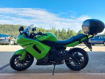 Kawasaki ER 6F - 2008