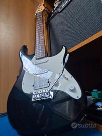 Peavey Raptor Plus EXP – Chitarra Elettrica HSS