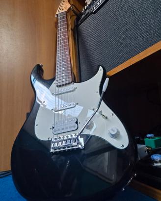 Peavey Raptor Plus EXP – Chitarra Elettrica HSS