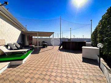 VILLA SINGOLA A MANFREDONIA