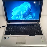 Notebook Samsung RV510, SSD