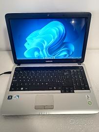 Notebook Samsung RV510, SSD