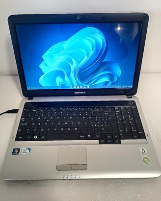 Notebook Samsung RV510, SSD
