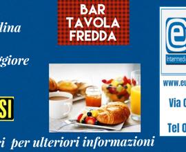 169/23 BAR t fredda in Cittadina sul lago Maggiore