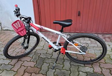 Bici Btwin MTB 24 pollici