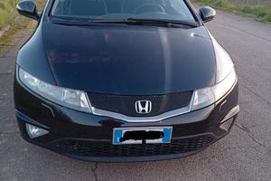 Honda Civic 2.2 CDTI