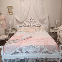 arredo camera rifatti shabby 