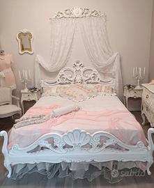 arredo camera rifatti shabby 