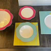 Servizio piatti 20 pezzi Mish Mash