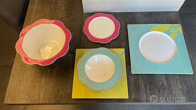 Servizio piatti 20 pezzi Mish Mash