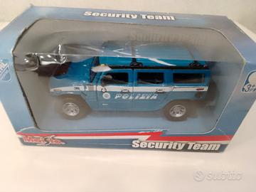 Modellino Hummer 