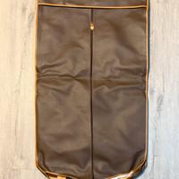 Porta abiti Trussardi nuovo pelle made in Italy