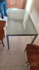 tavolo da cucina/soggiorno 