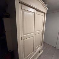 Armadio legno usato