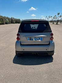 Smart 451 brabus cabrio