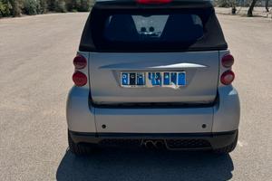 Smart 451 brabus cabrio