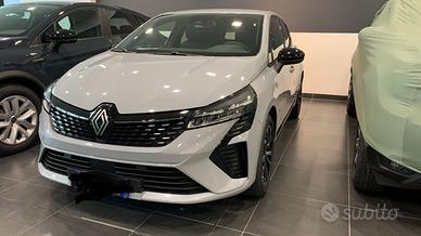 Nuova clio 5 techno tce 100 gpl