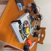 Nintendo NES completo di tutto
