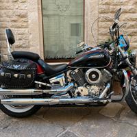 Yamaha Dragstar 1100 Sport del 1999