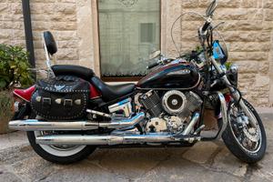 Yamaha Dragstar 1100 Sport del 1999