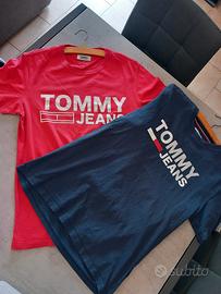 Set Tshirt Tommy Jeans Taglia M