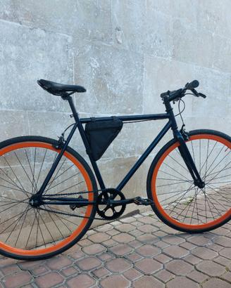 BICI DA CITTA' CITY BIKE PASSEGGIO NUOVA