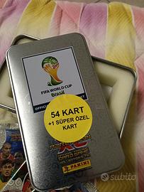 Figurine adrenalyn XL fifa world cup