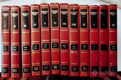 Enciclopedia Universale Fabbri 1971