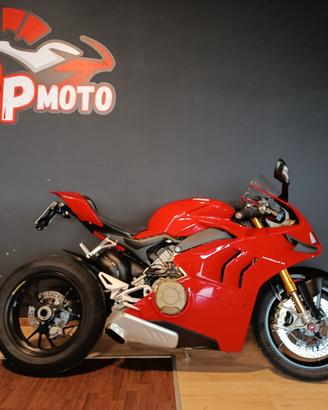 Ducati Panigale V4 S