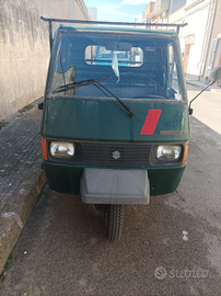 Ape Piaggio diesel ( triciclo per trasporto cose)