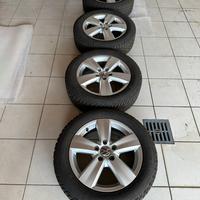 Cerchi Volkswagen Polo/Golf NO GOMME