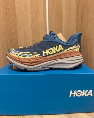 Scarpa hoka stinson 7 tg 44