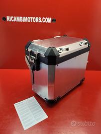 VALIGIA ALLUMINIO DX BMW R1250GS R1200GS ADV