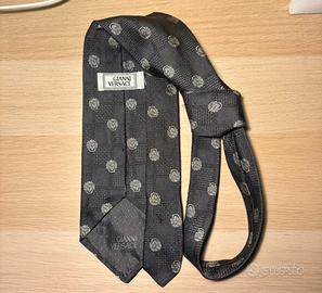 Cravatta Versace Vintage