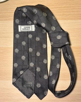Cravatta Versace Vintage