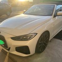 BMW 420 Cabrio 48V Hybrid MSport Km 69.000