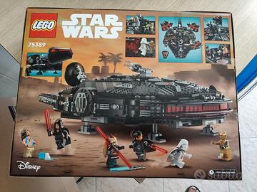 LEGO Star Wars 75389 The Dark Falcon