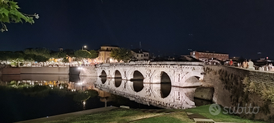 Vacanze a Rimini ideale per Mare/Fiera