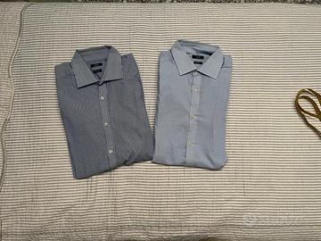 2 Camicie da uomo OVS, taglia M (slim fit)